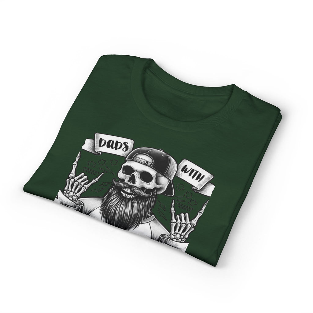 Dads w/ Beards Gildan unisex T-Shirt