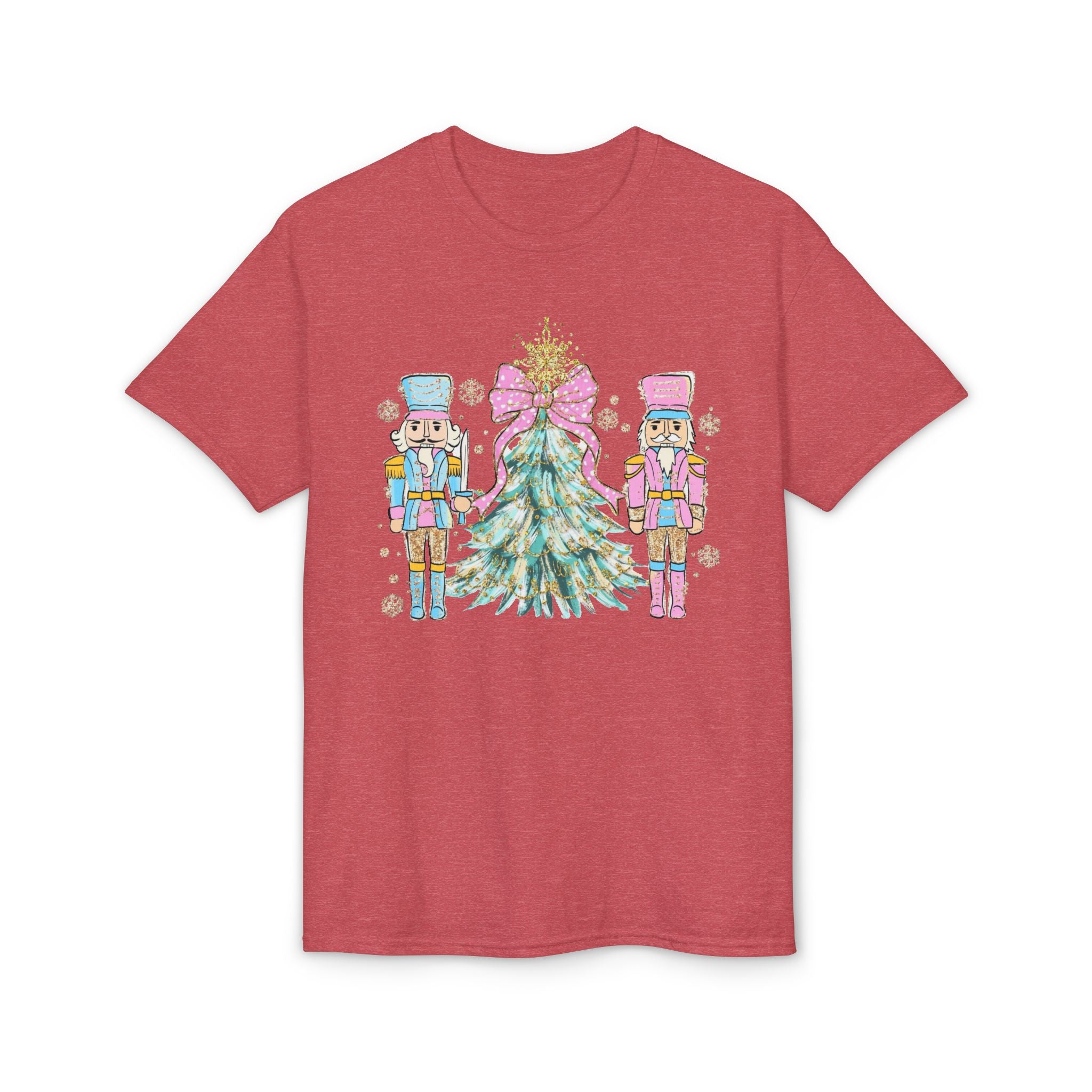 Pastel Nutcracker Gildan unisex T-Shirt