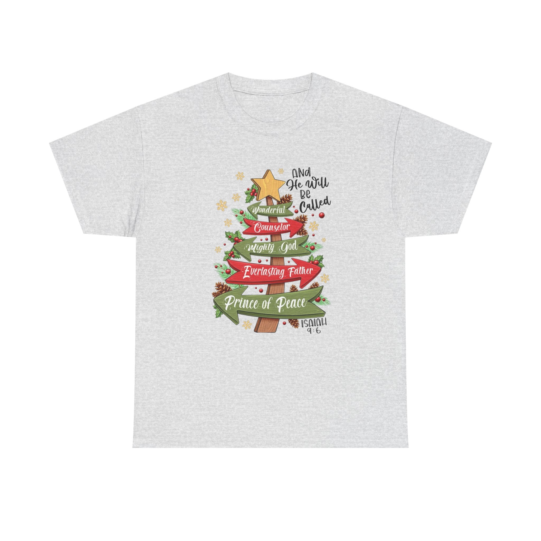 He Will Be Called Gildan unisex T-Shirt