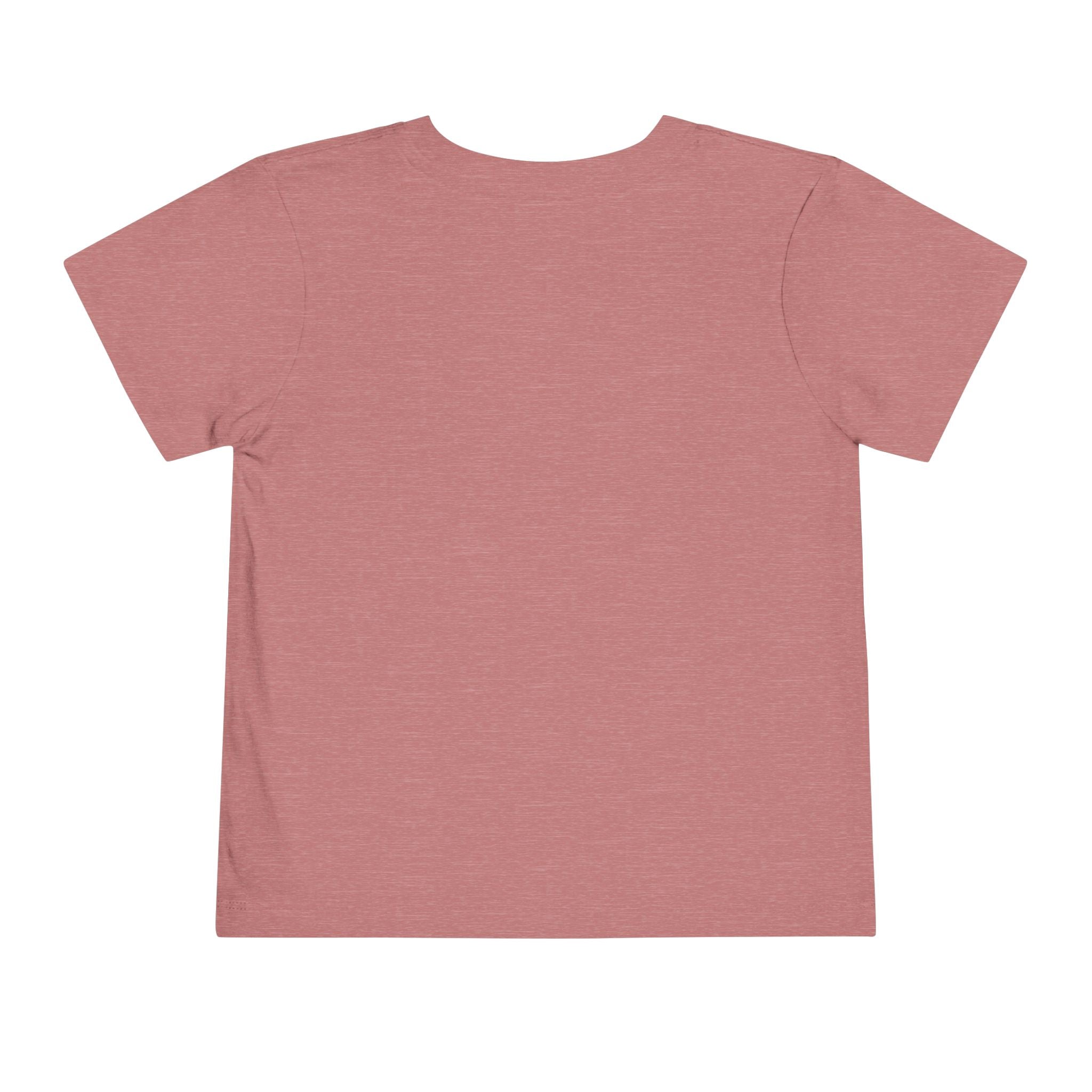 White Ribbon Support Toddler Tee