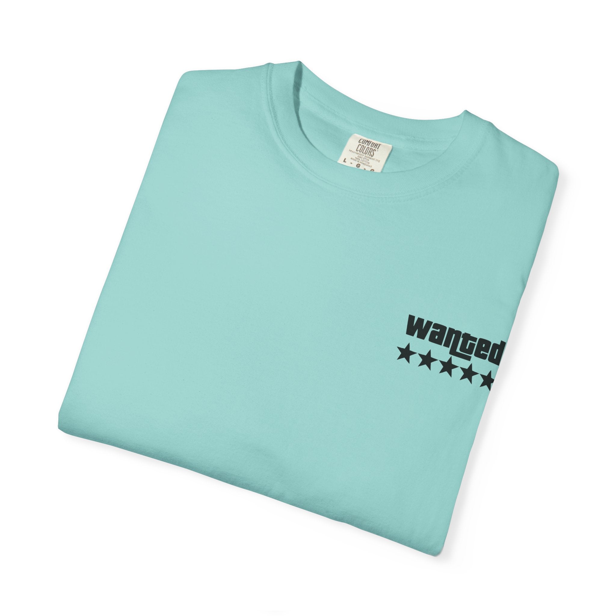 Wanted President Unisex T-Shirt