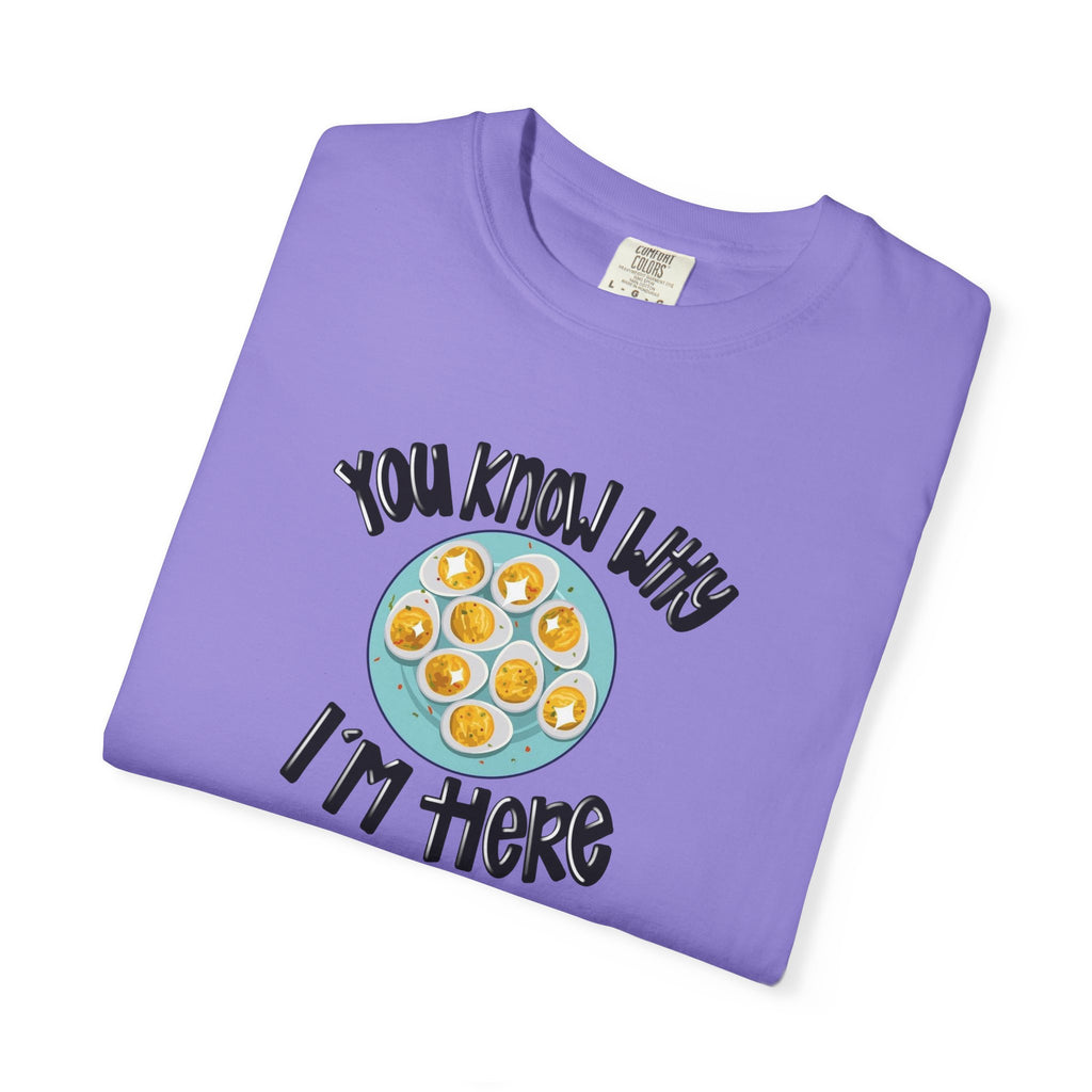 Deviled Eggs Unisex T-Shirt