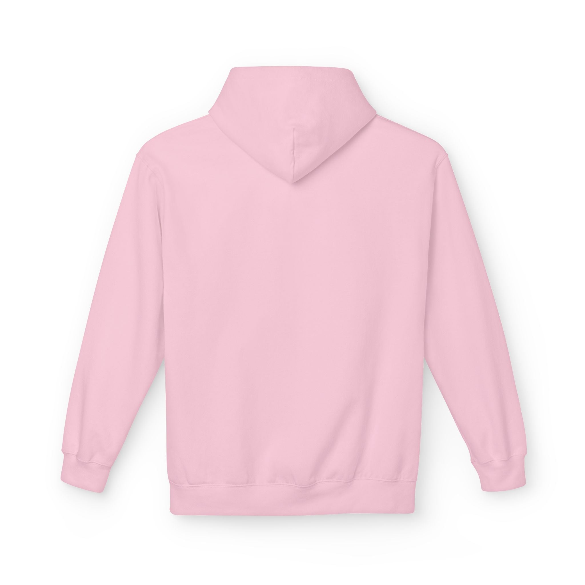 Jolly Santa Fleece Hoodie