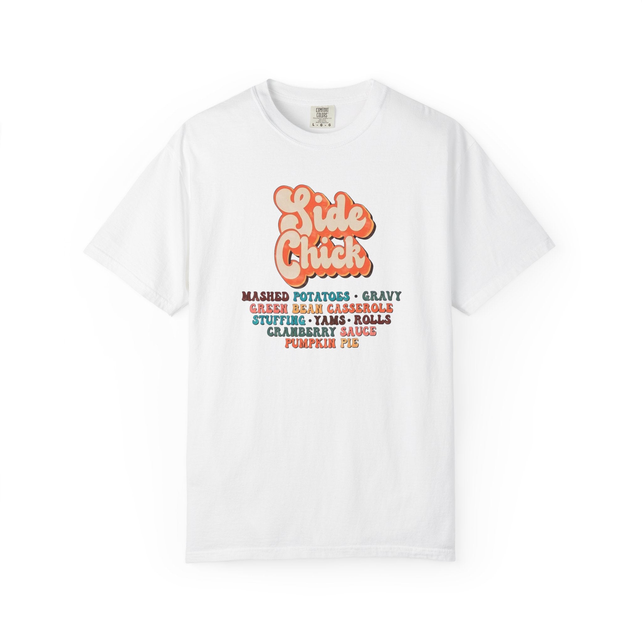 List Side Chick Unisex T-Shirt