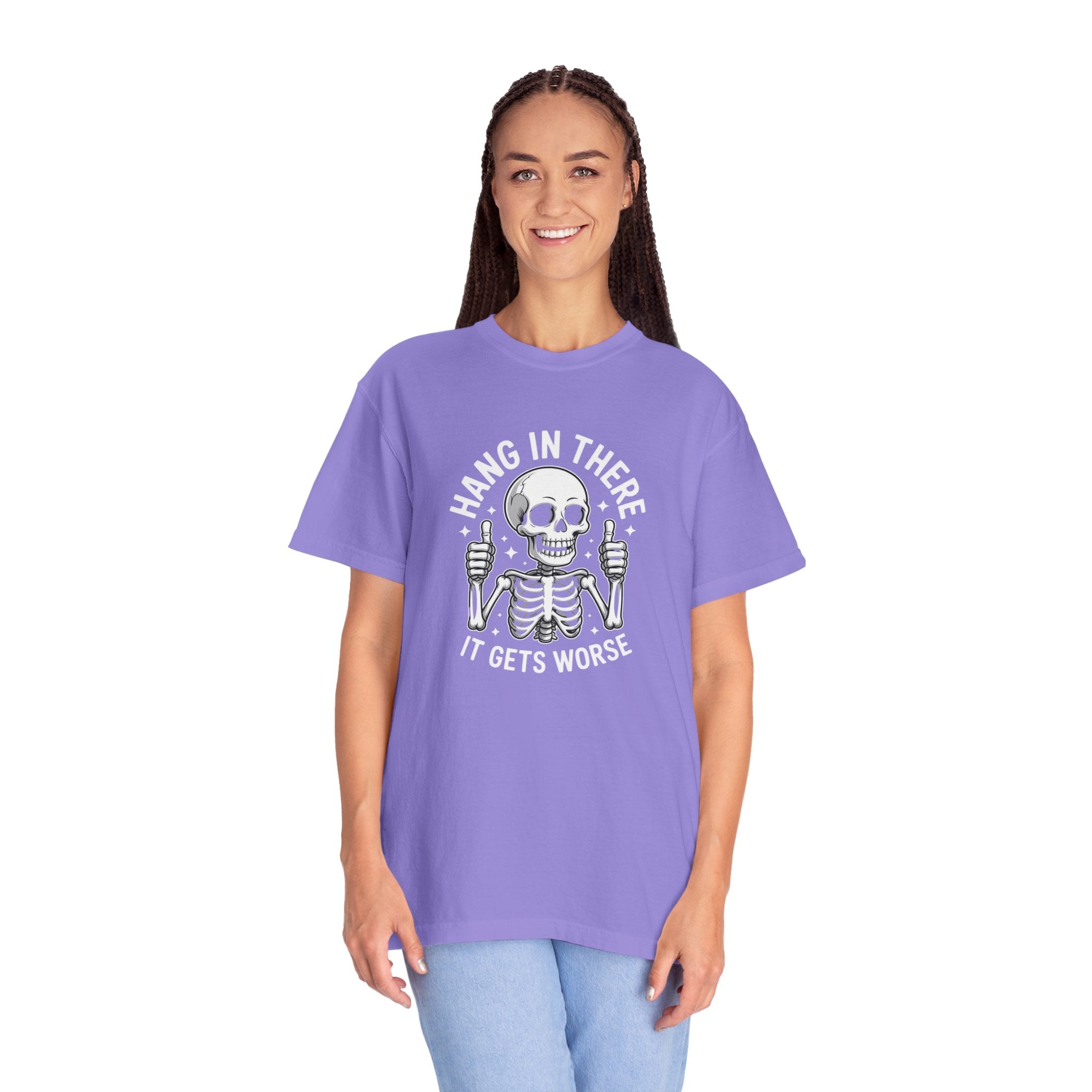 Hang in There Unisex T-Shirt