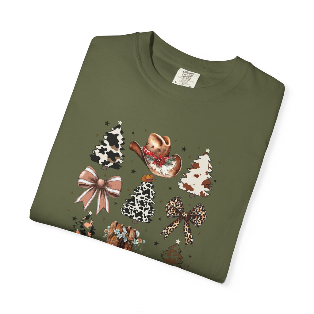 Festive Western Unisex T-Shirt