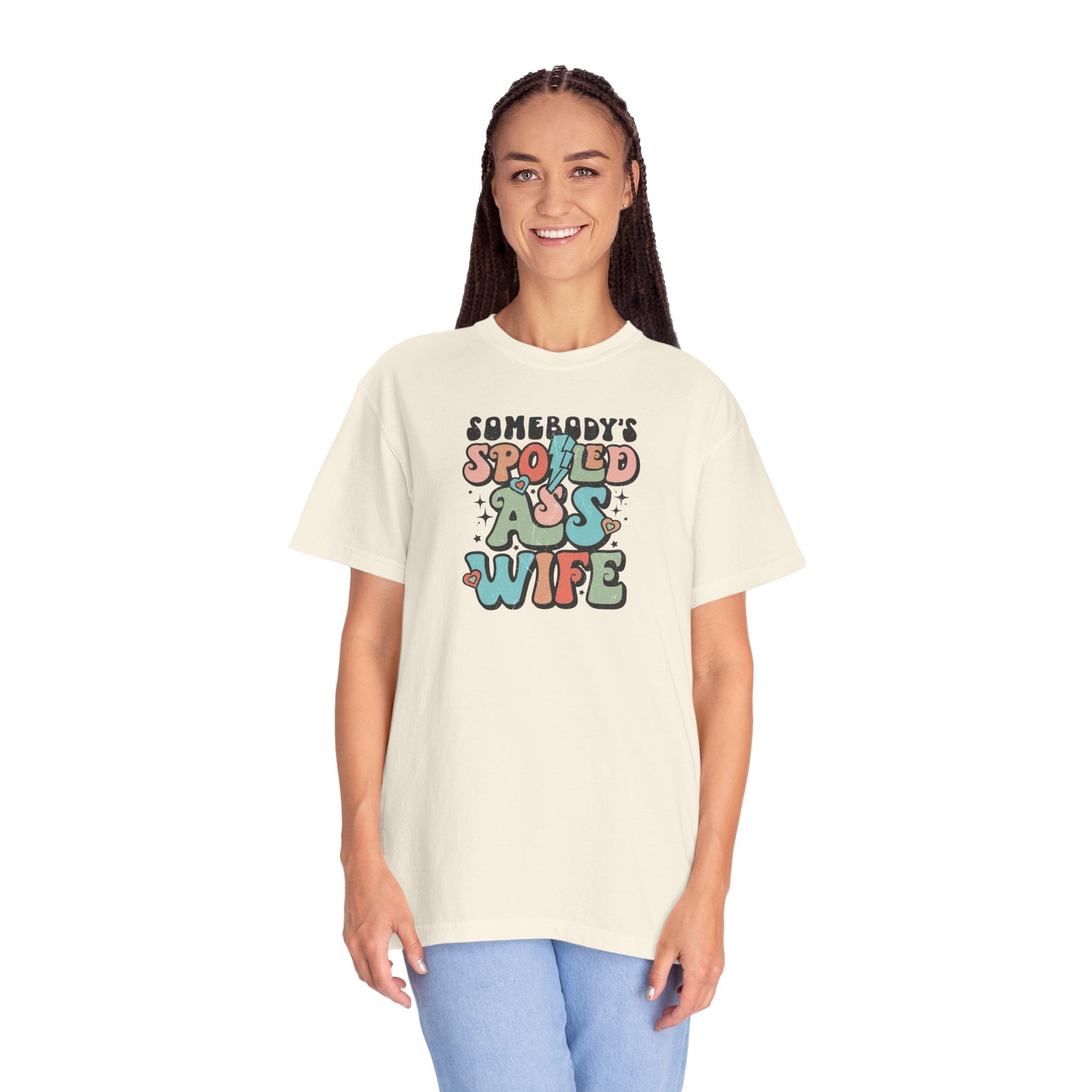 Somebody’s Spoiled Wife Unisex T-Shirt