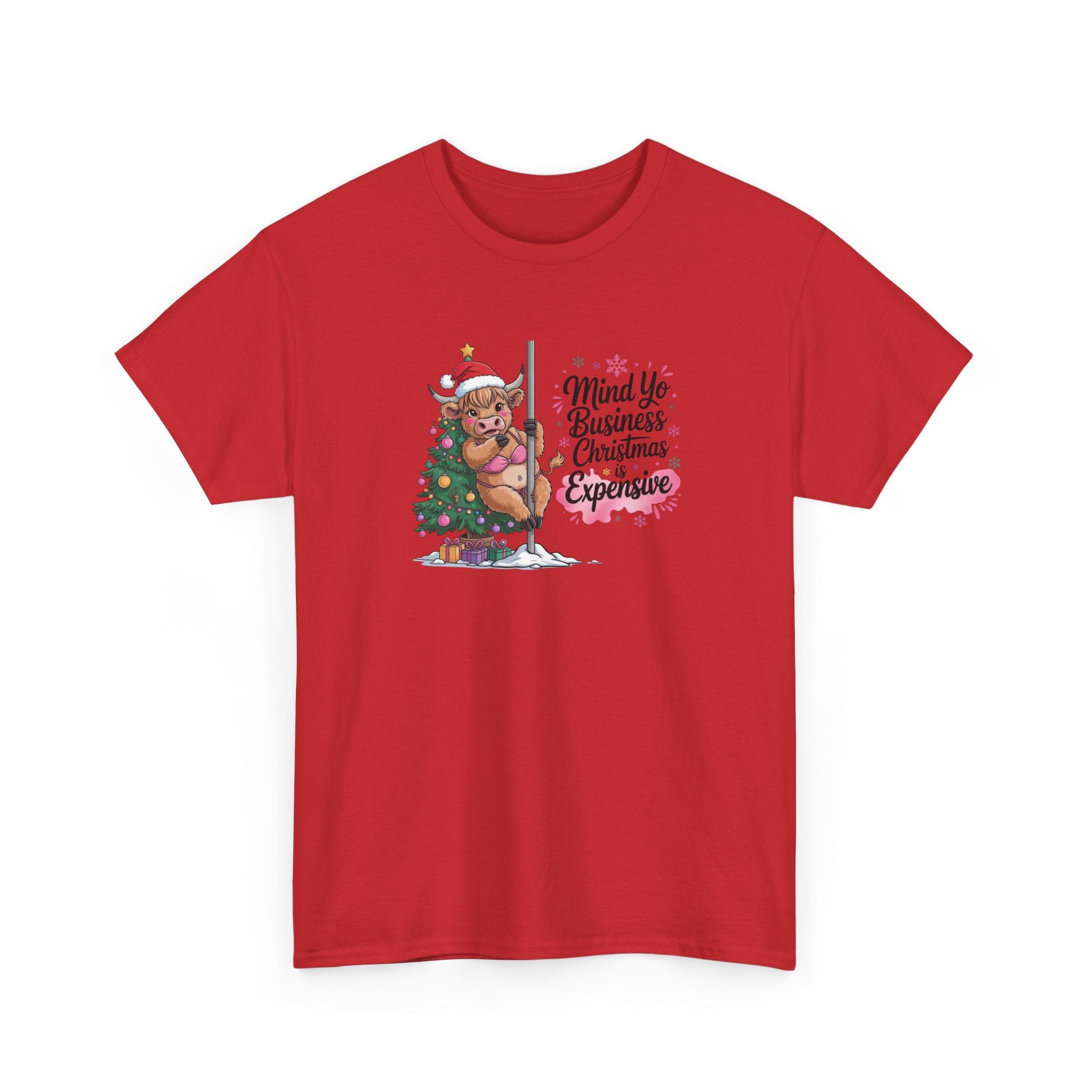 Mind Yo Business Gildan unisex T-Shirt