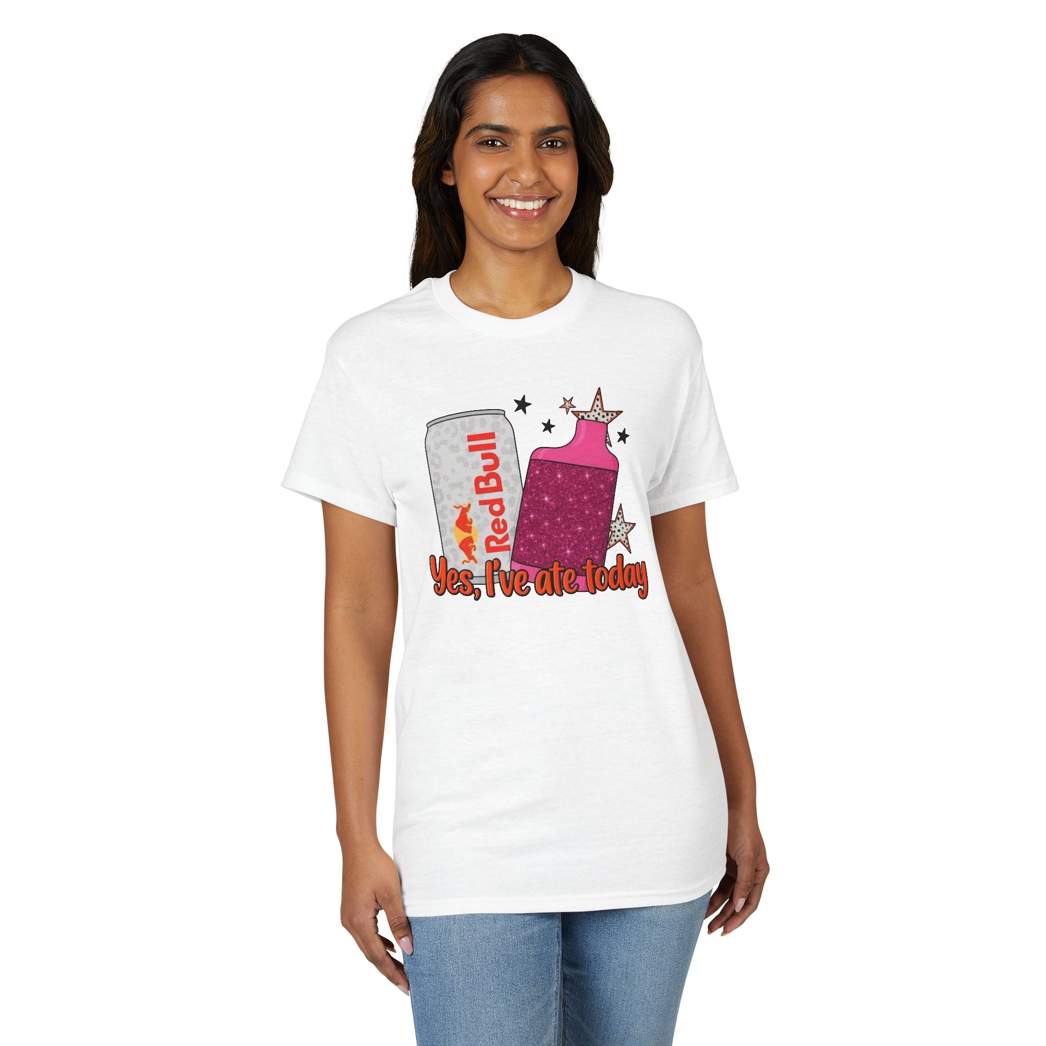 Redbull & Vape Gildan unisex T-Shirt
