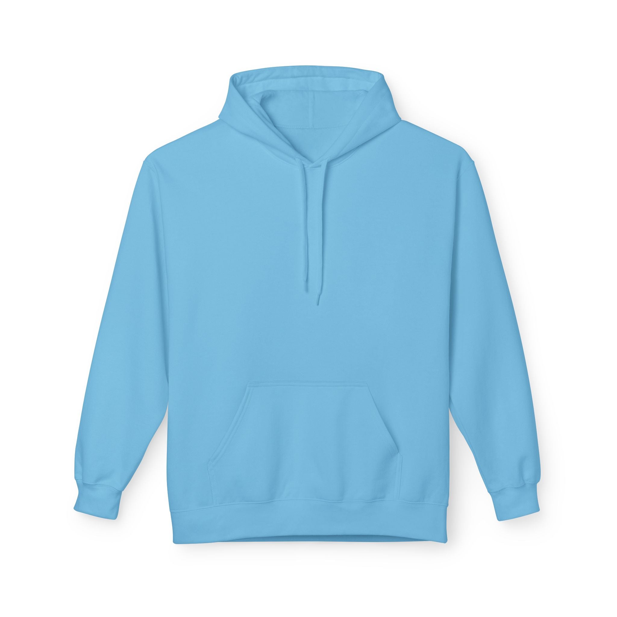 Pink Look Mom I’m Sober Fleece Hoodie