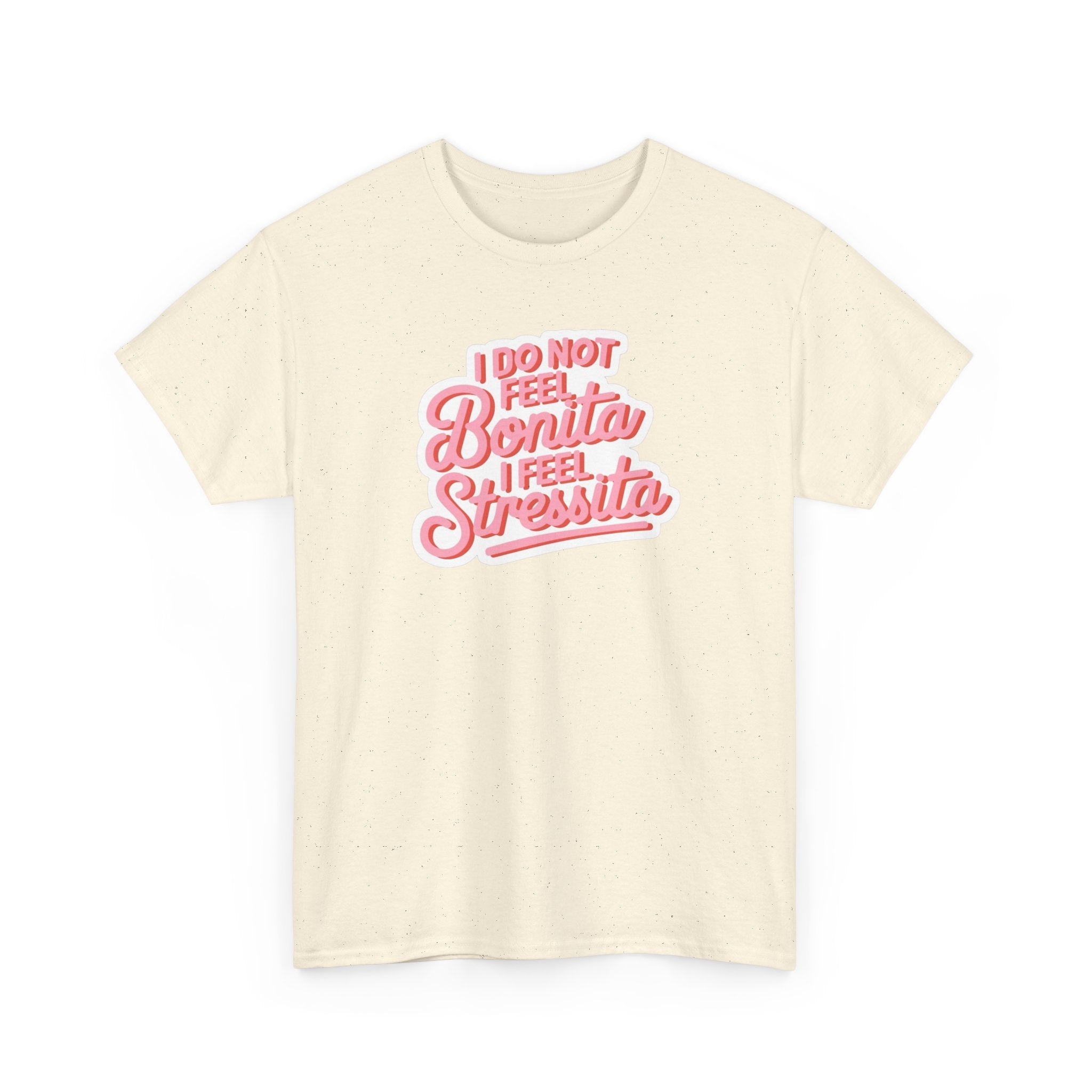 I feel Stressita Gildan T-Shirt