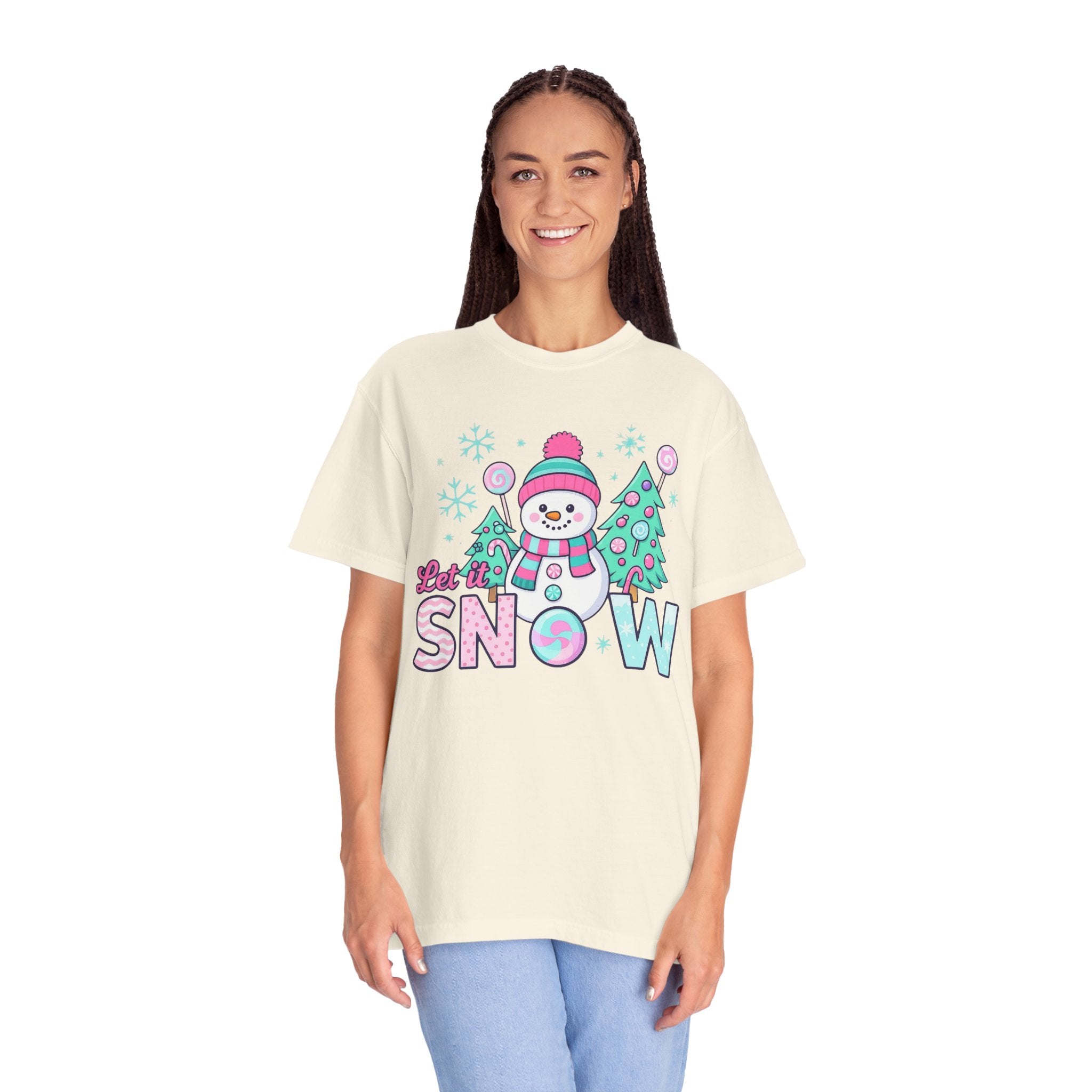 Let it Snow Unisex T-Shirt
