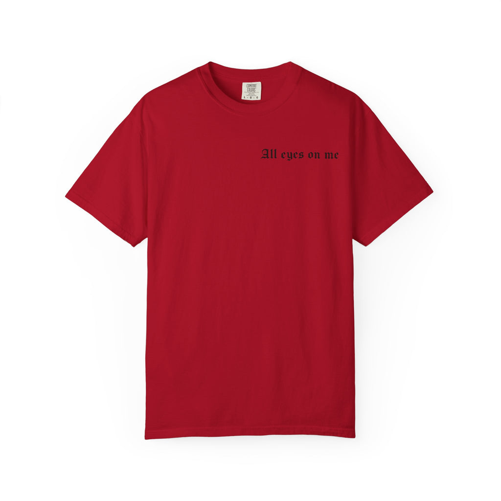 All Eyes on Bullseye Unisex T-Shirt