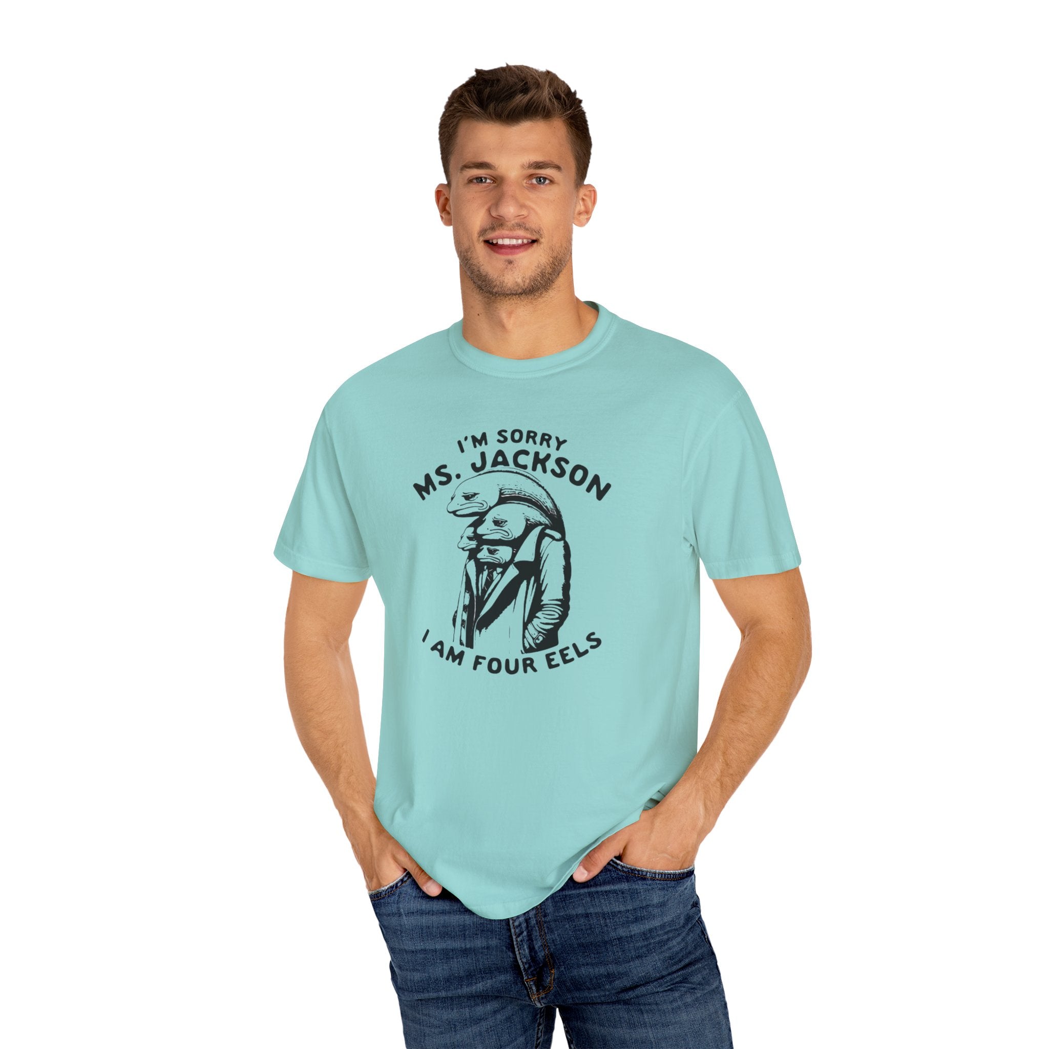 Sorry Ms.Jackson Unisex T-Shirt