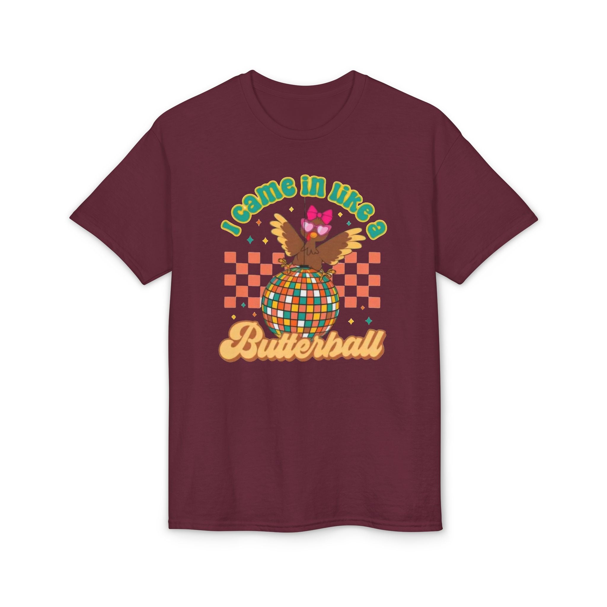 Butterball Disco Gildan unisex T-Shirt