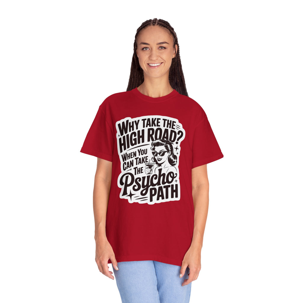 Psycho Path Unisex T-Shirt
