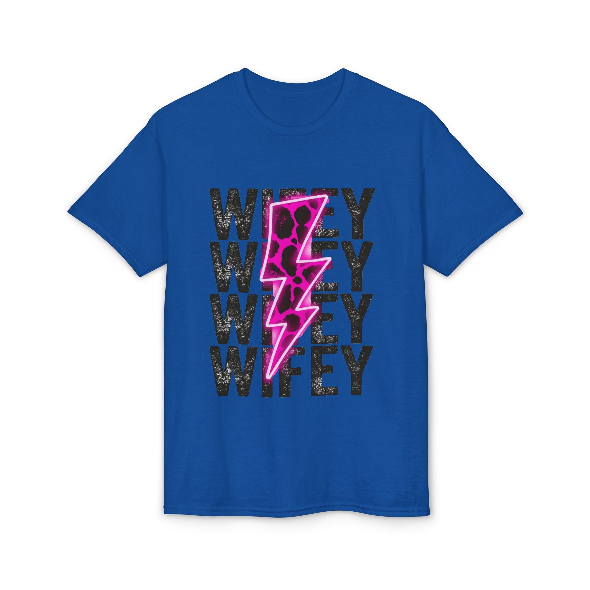 Pink Wifey Gildan unisex T-Shirt