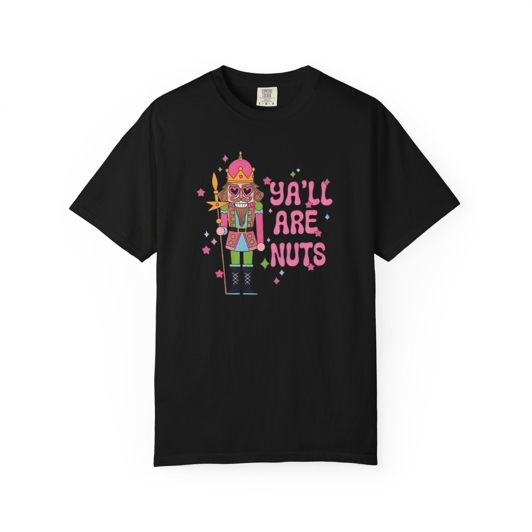 Y’all are Nuts Unisex T-Shirt
