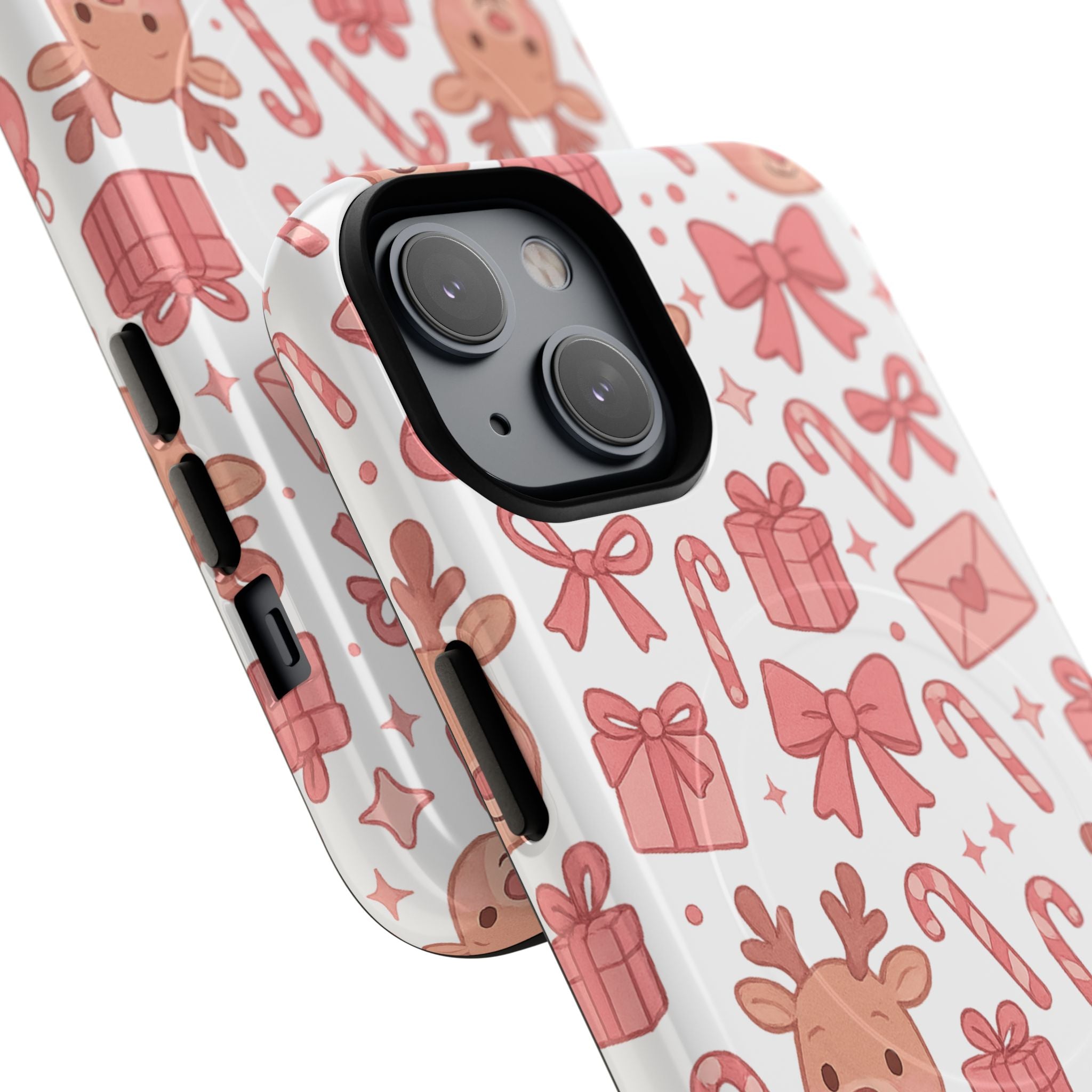 Pink Festive Phone Case - MagSafe