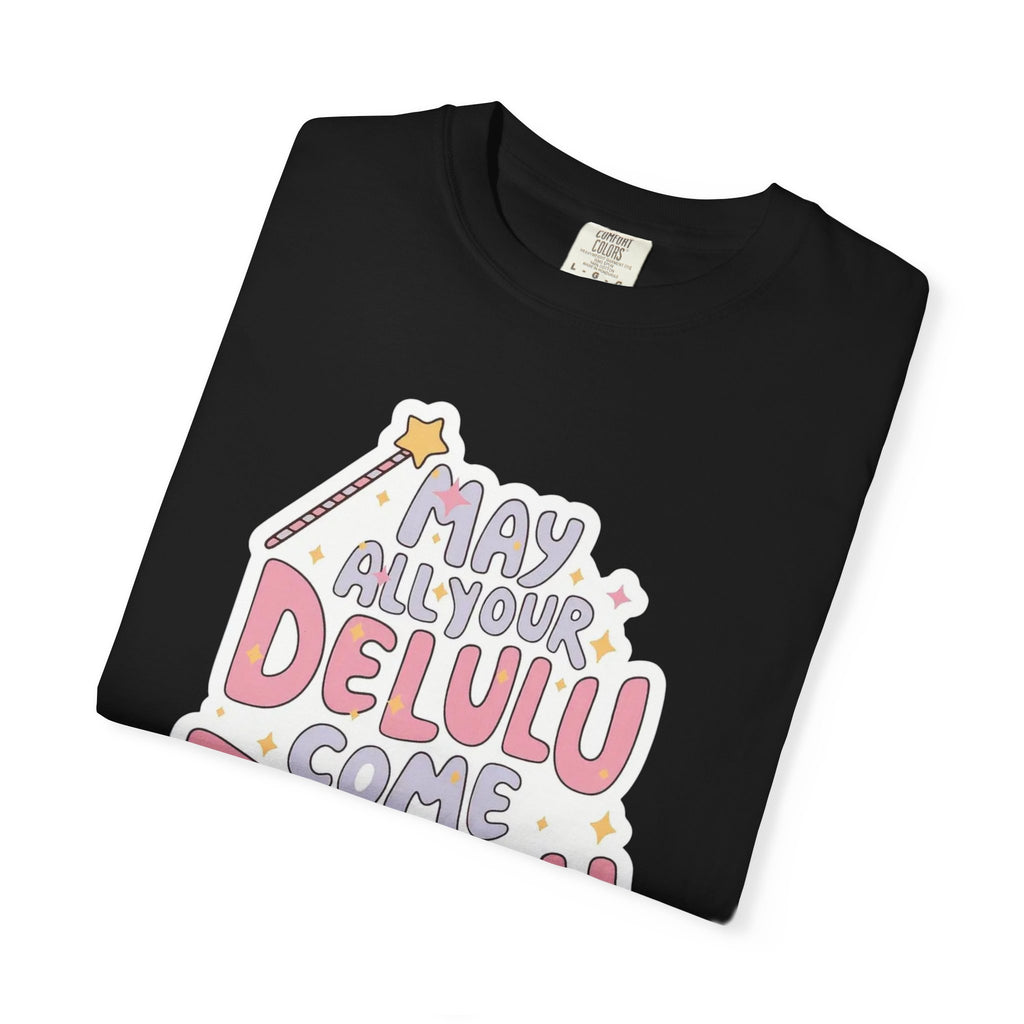 Delulu come Trululu Unisex T-Shirt