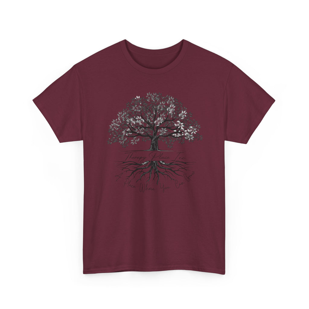 Front Only Therapy Place Graphic Tee