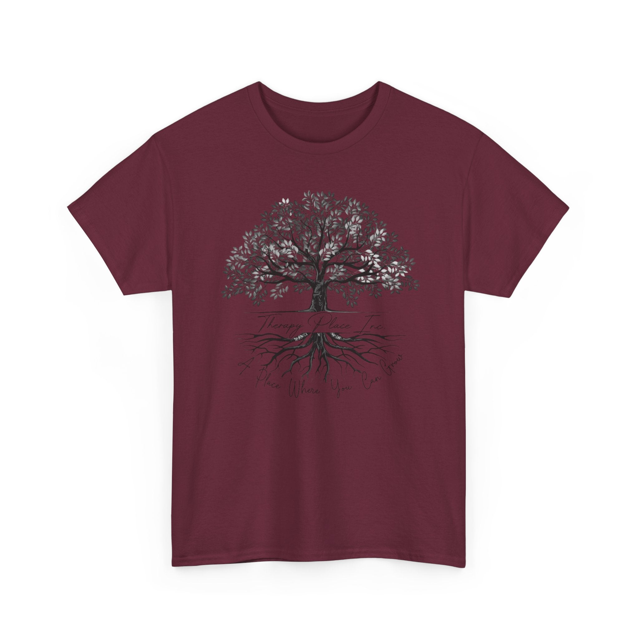 Front Only Therapy Place Graphic Tee
