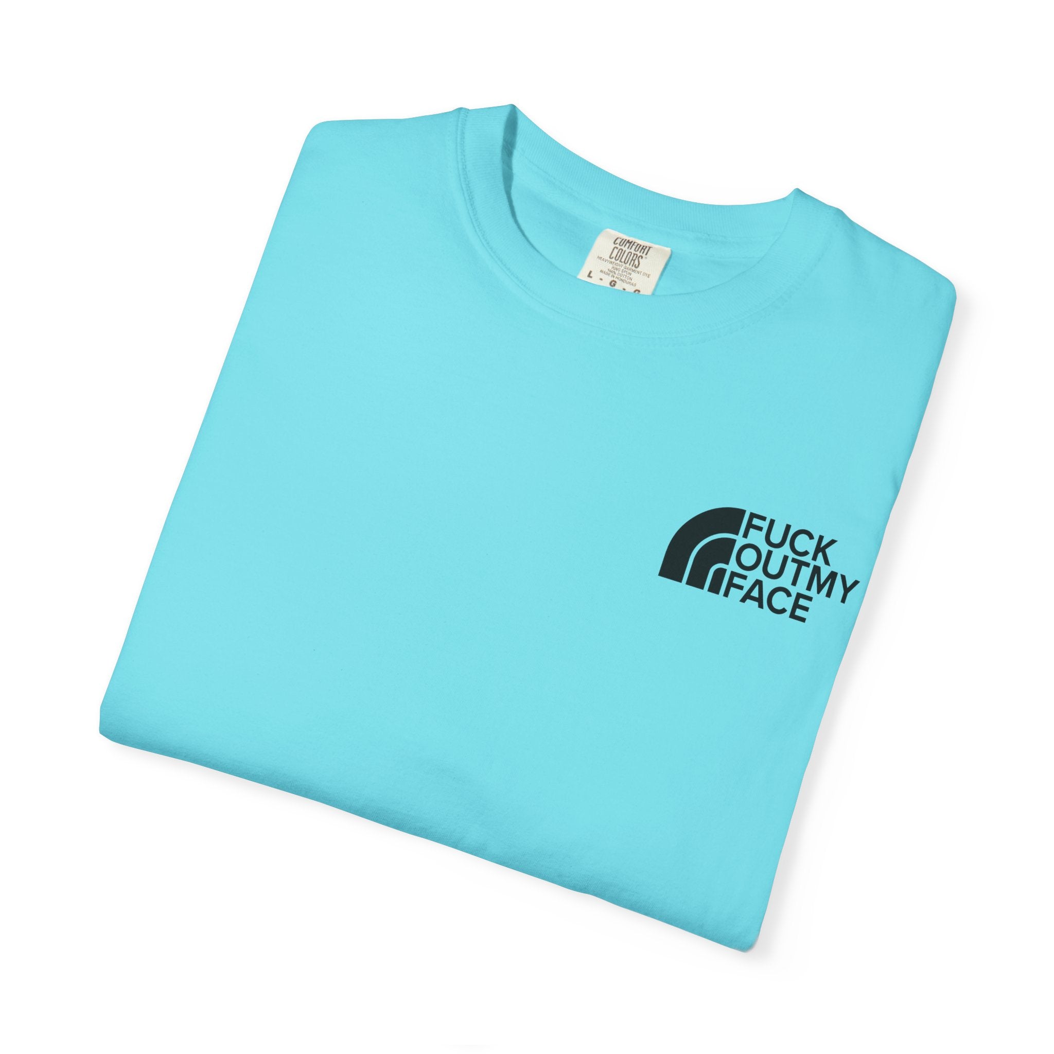 F Out my Face Unisex T-Shirt