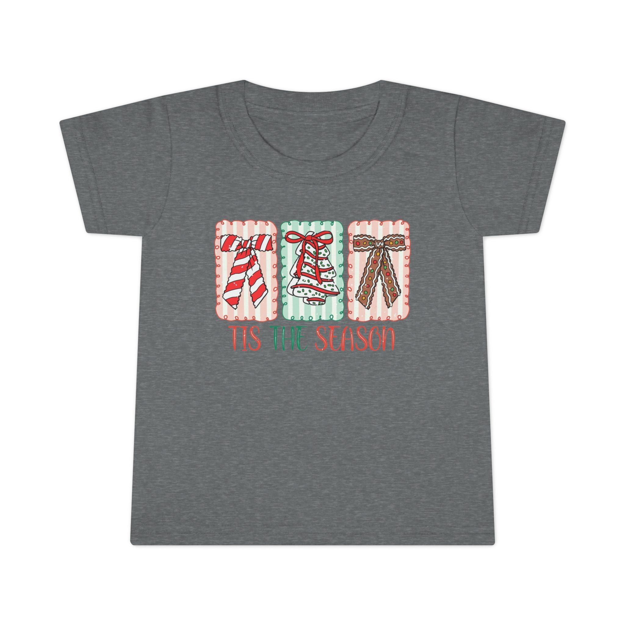 Tis’ the Season Toddler T-Shirt