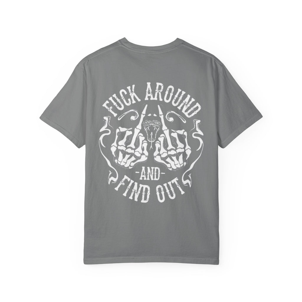 F Around and Find Out Unisex T-Shirt