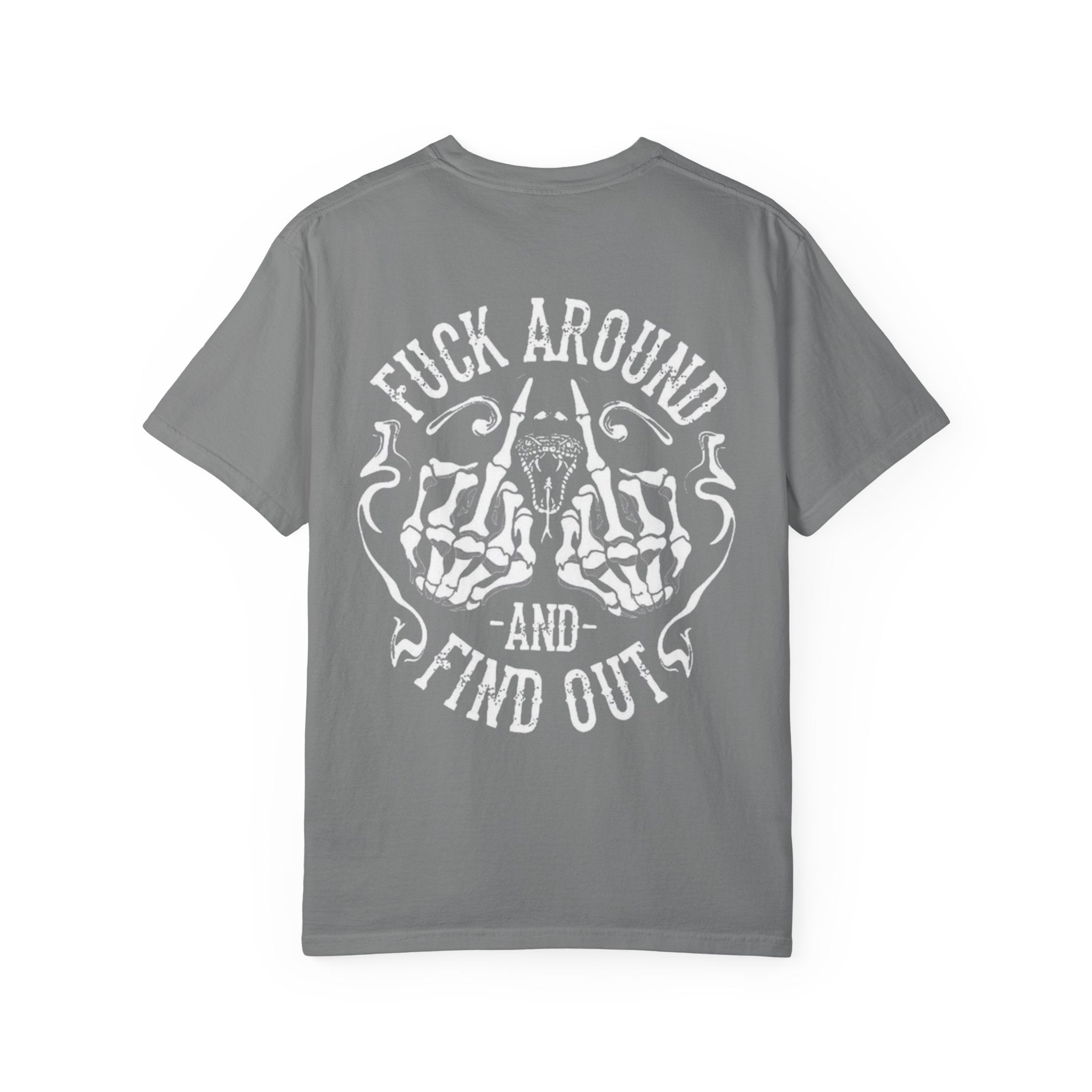 F Around and Find Out Unisex T-Shirt