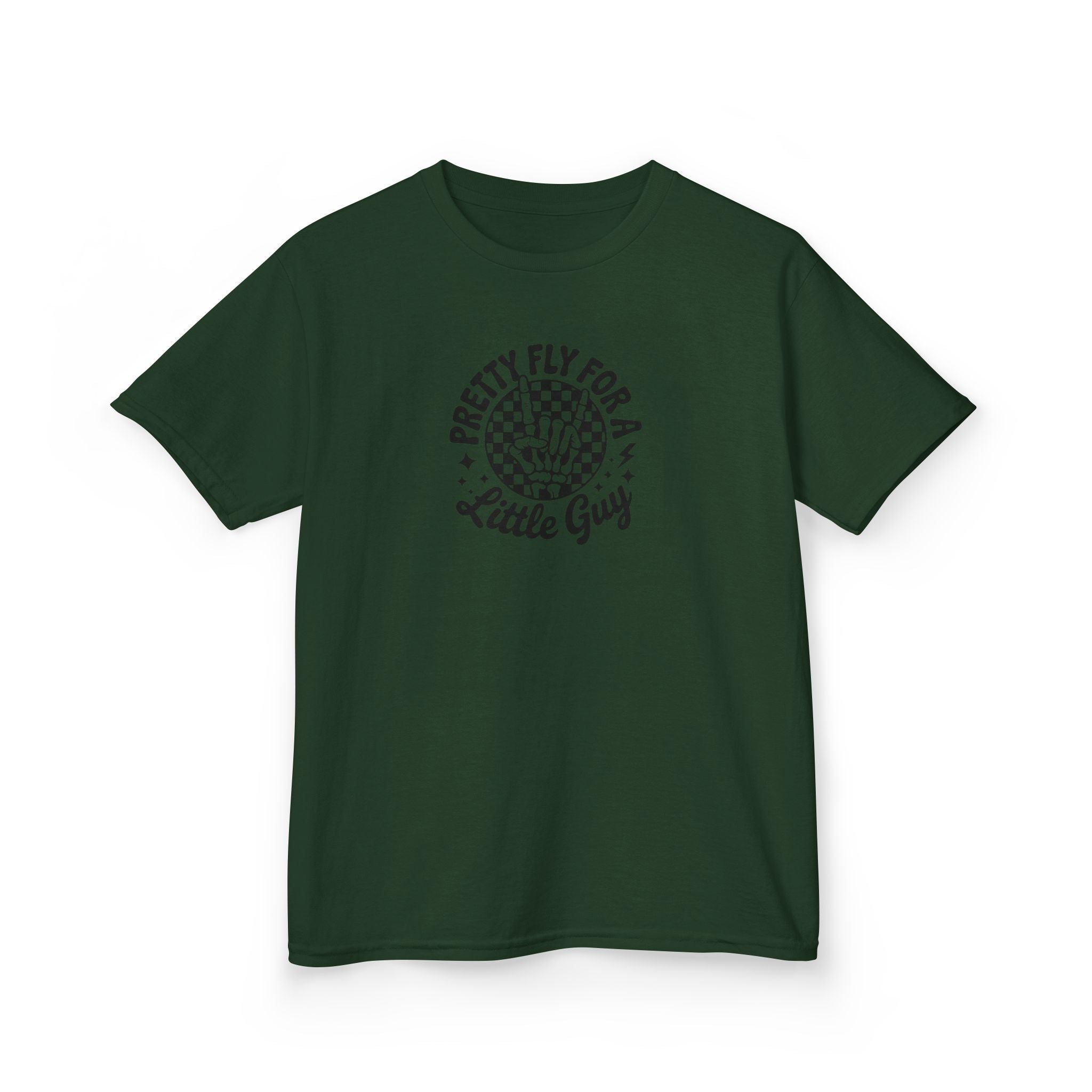 Pretty Fly Little Guy Kids Tee