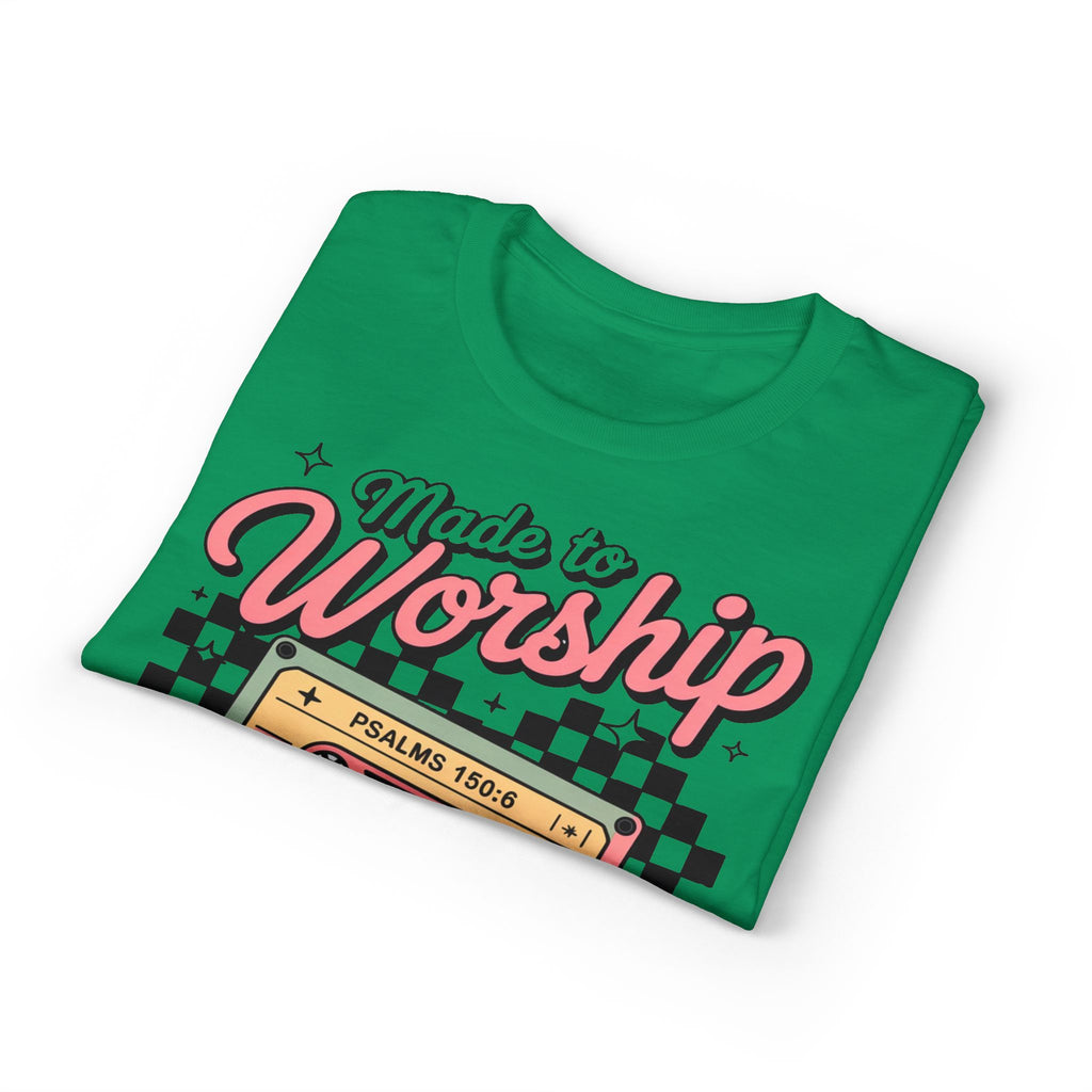 Made To Worship Gildan unisex T-Shirt