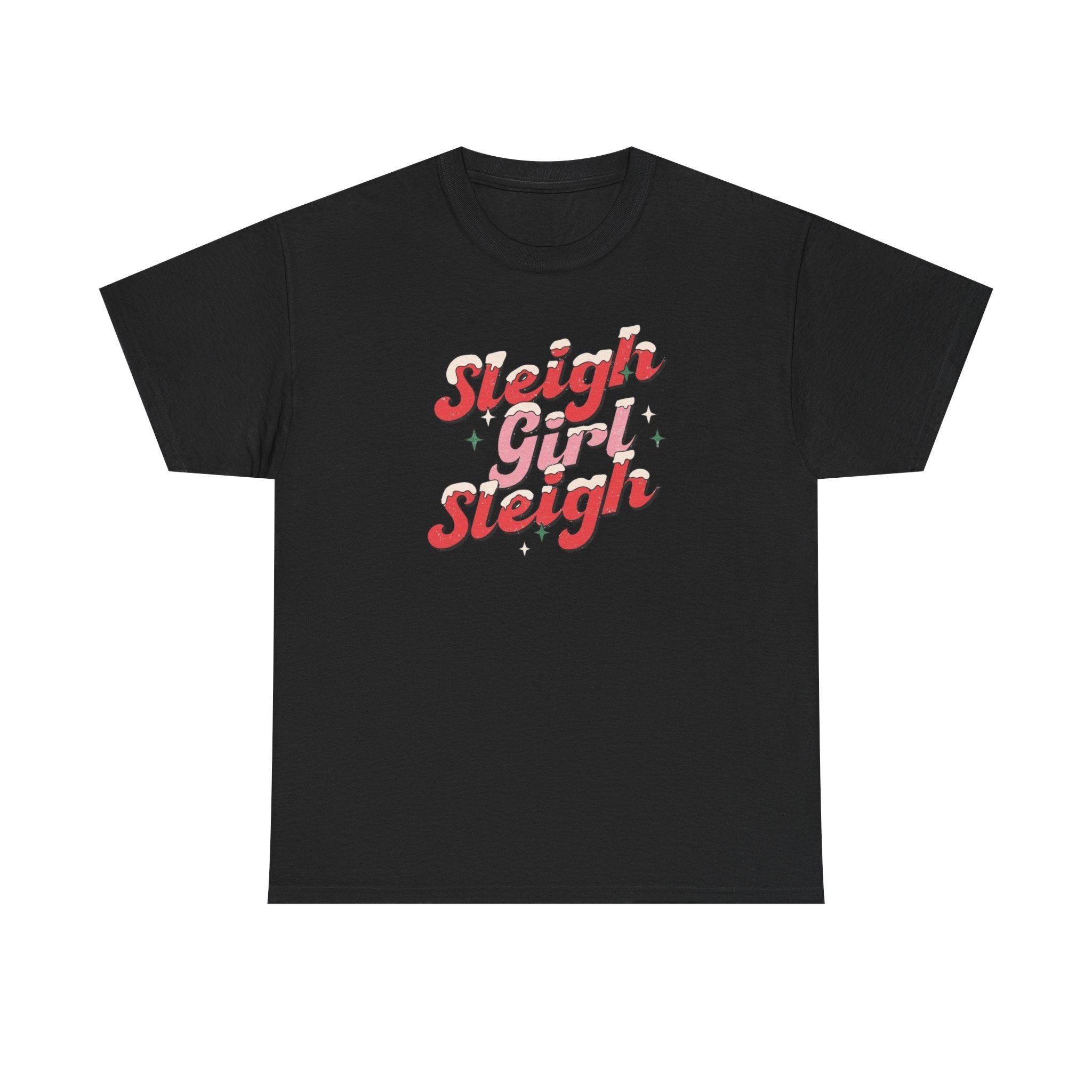 Sleigh Girl Sleigh Gildan unisex T-Shirt