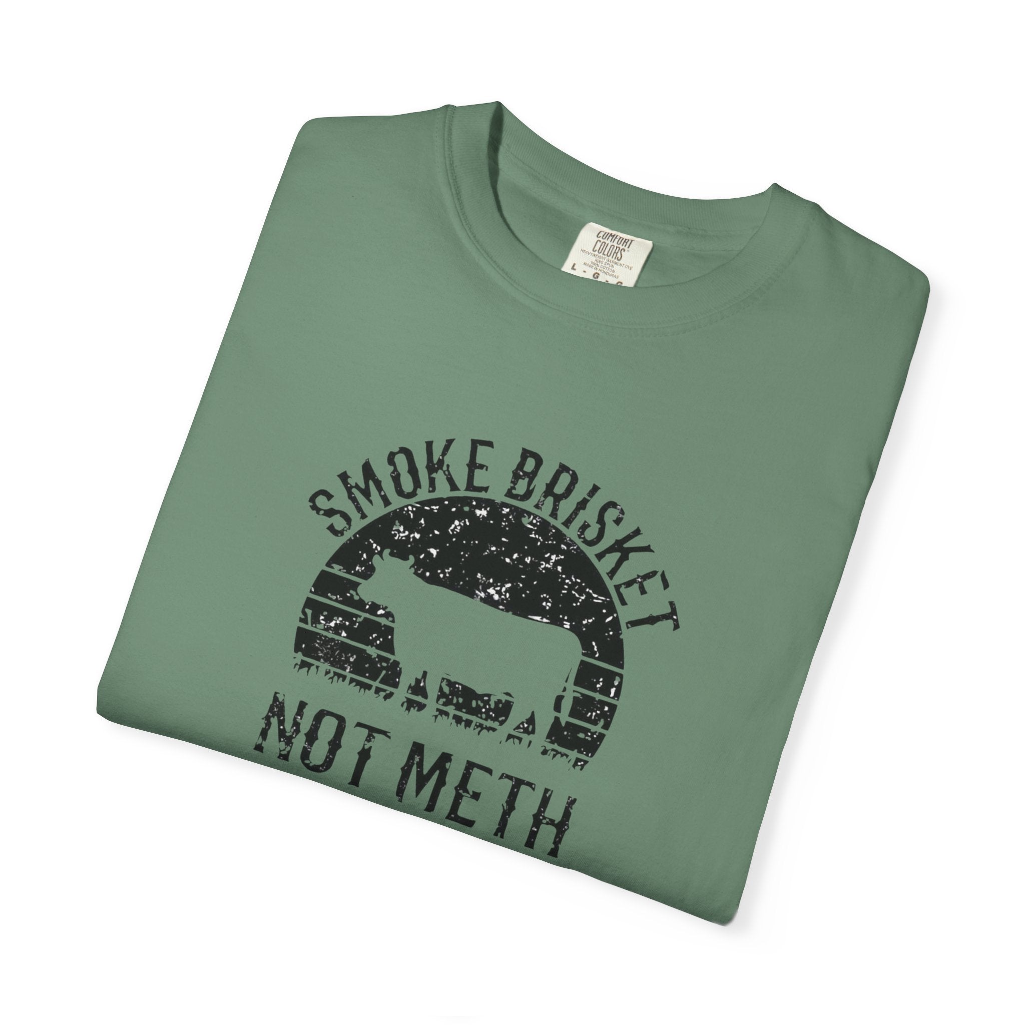Smoke Brisket Unisex T-Shirt