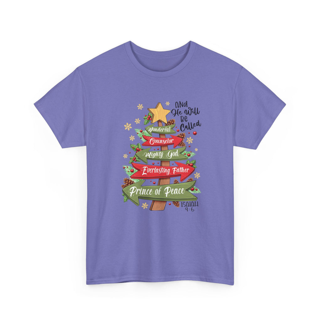 He Will Be Called Gildan unisex T-Shirt