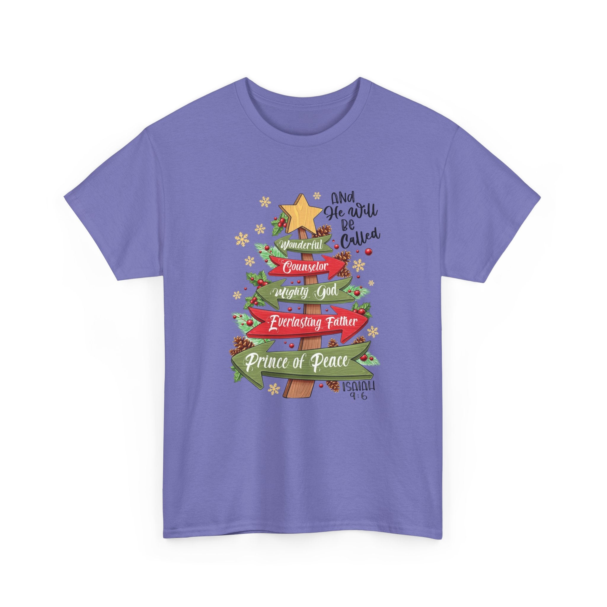 He Will Be Called Gildan unisex T-Shirt