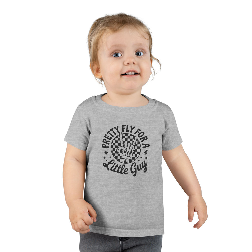 Pretty Fly for a Little Guy Toddler T-Shirt