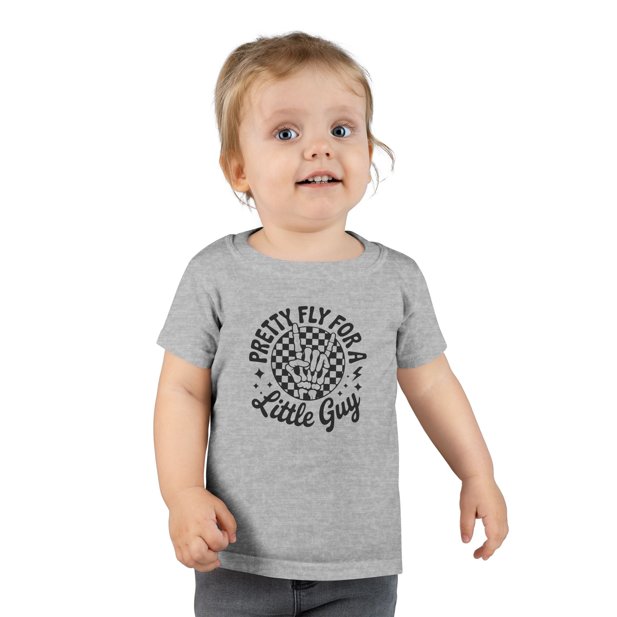 Pretty Fly for a Little Guy Toddler T-Shirt