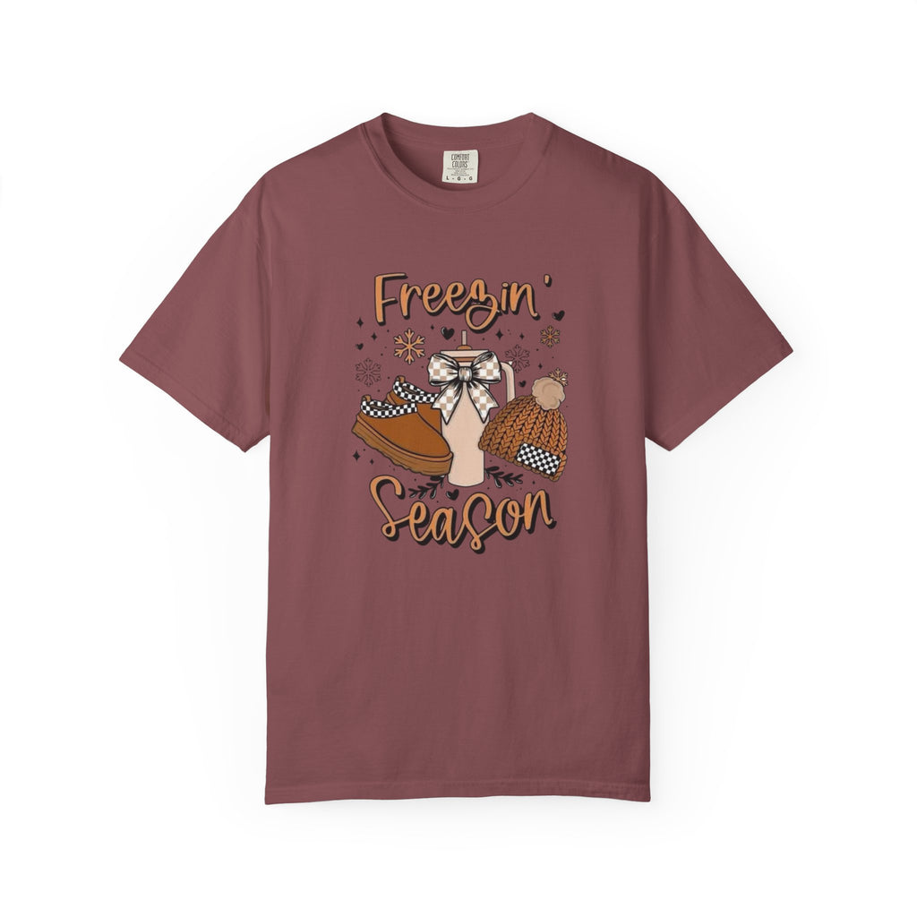 Freezin’ Season Unisex T-Shirt