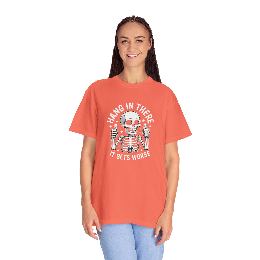 Hang in There Unisex T-Shirt