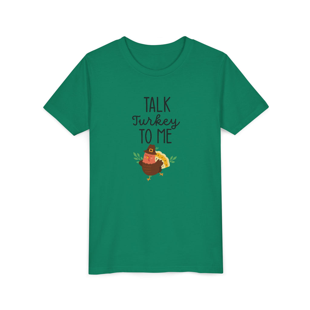 Youth Tee — Talk Turkey to Me