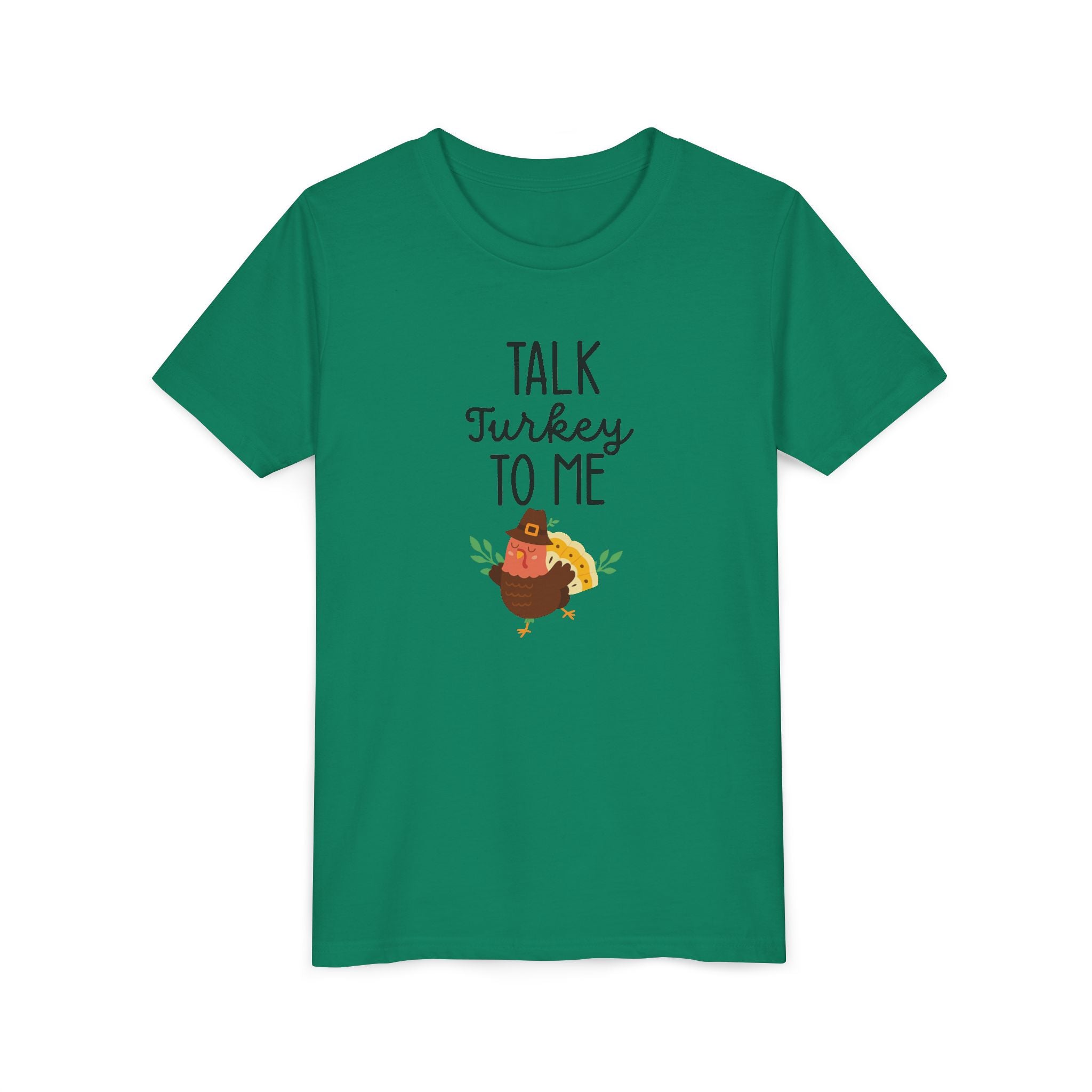 Youth Tee — Talk Turkey to Me