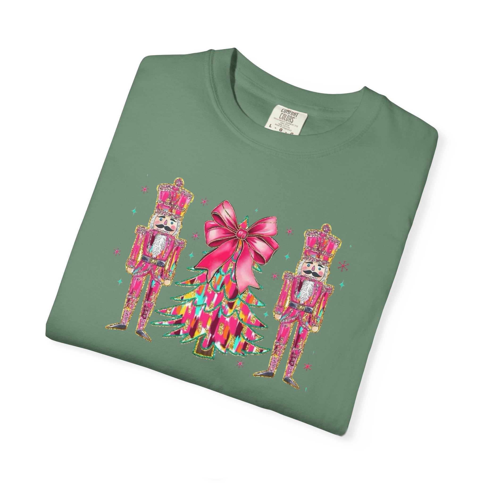 Bright Nutcracker Unisex T-Shirt