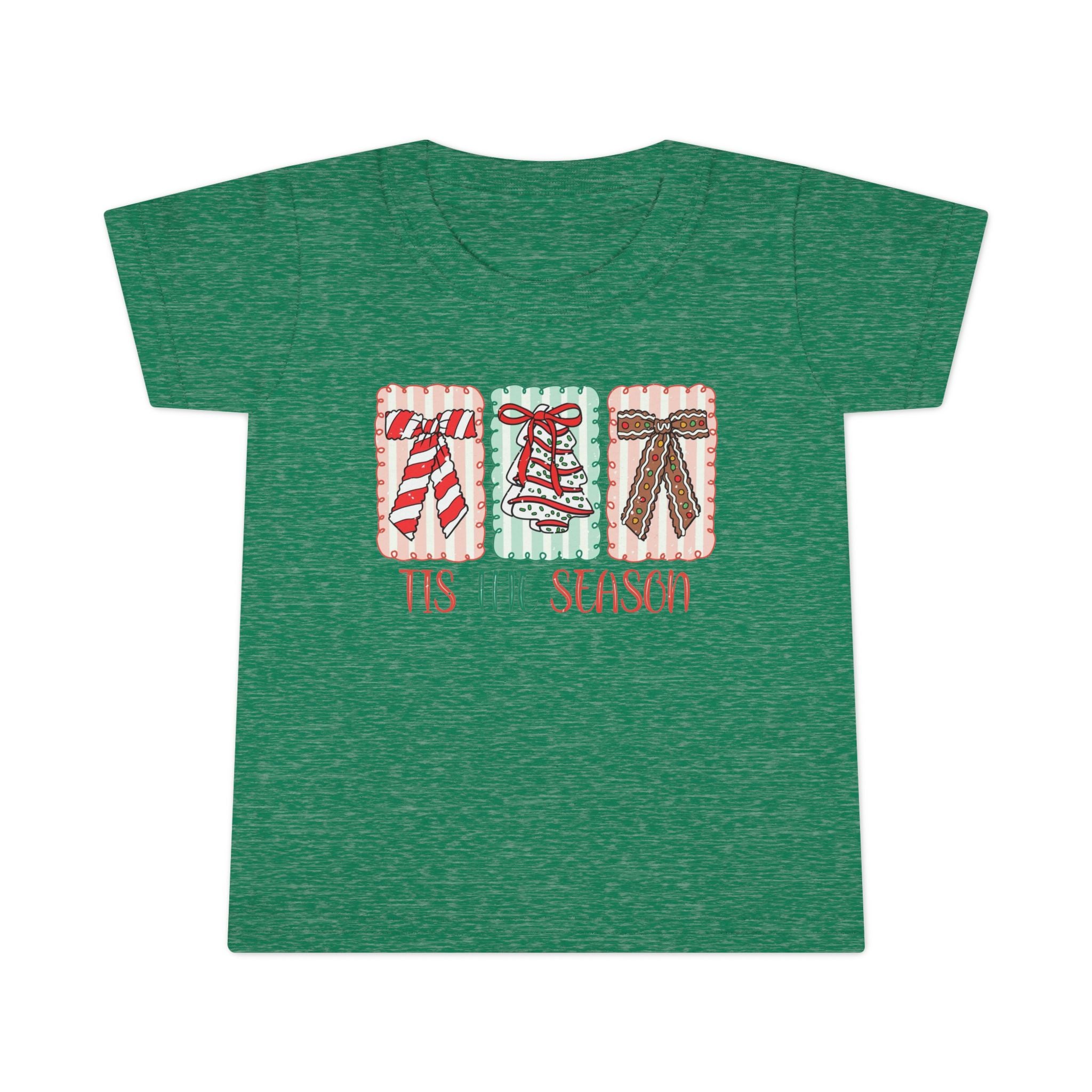 Tis’ the Season Toddler T-Shirt