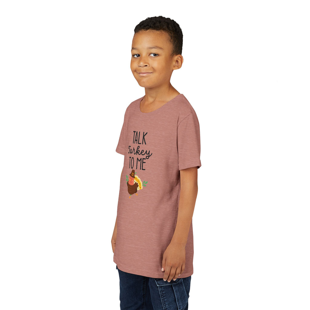 Youth Tee — Talk Turkey to Me