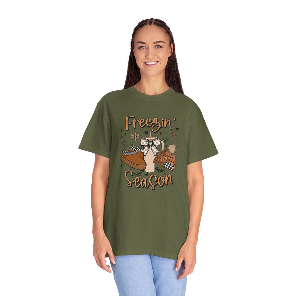 Freezin’ Season Unisex T-Shirt