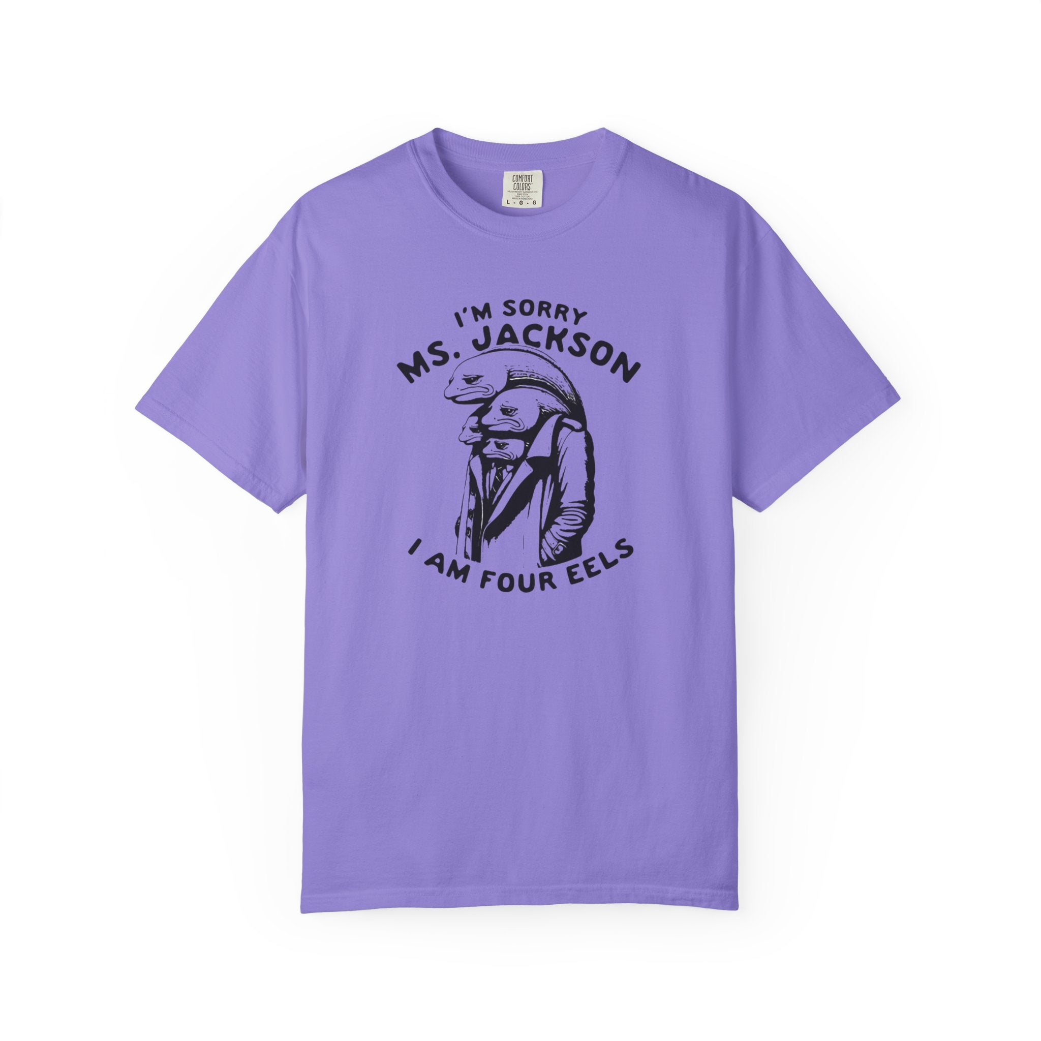 Sorry Ms.Jackson Unisex T-Shirt