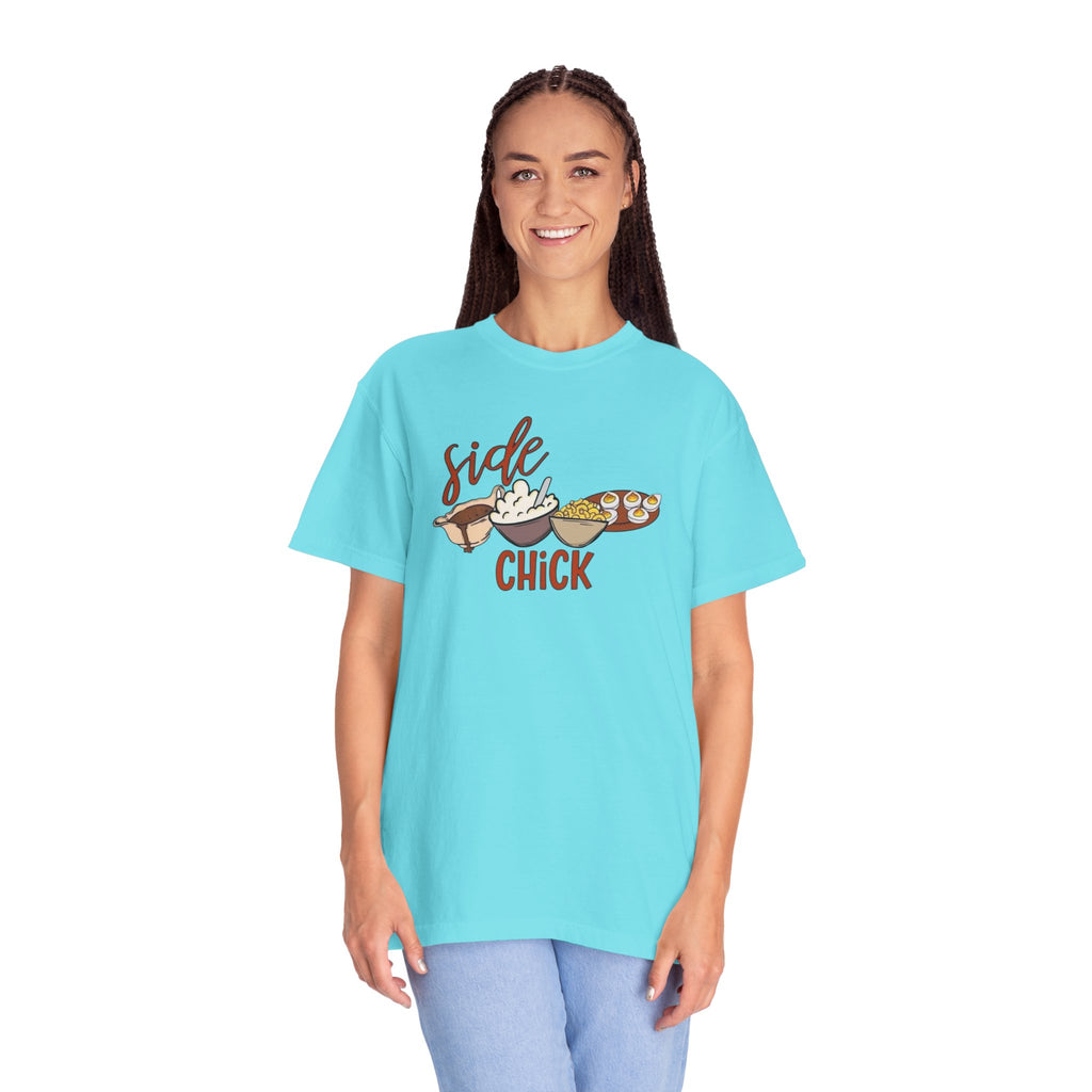Side Chick Unisex T-Shirt