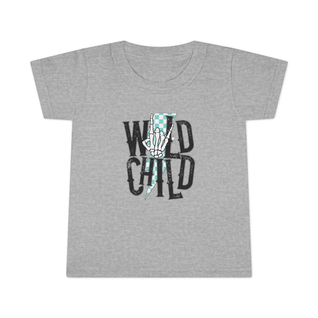 Wild Child Toddler T-Shirt