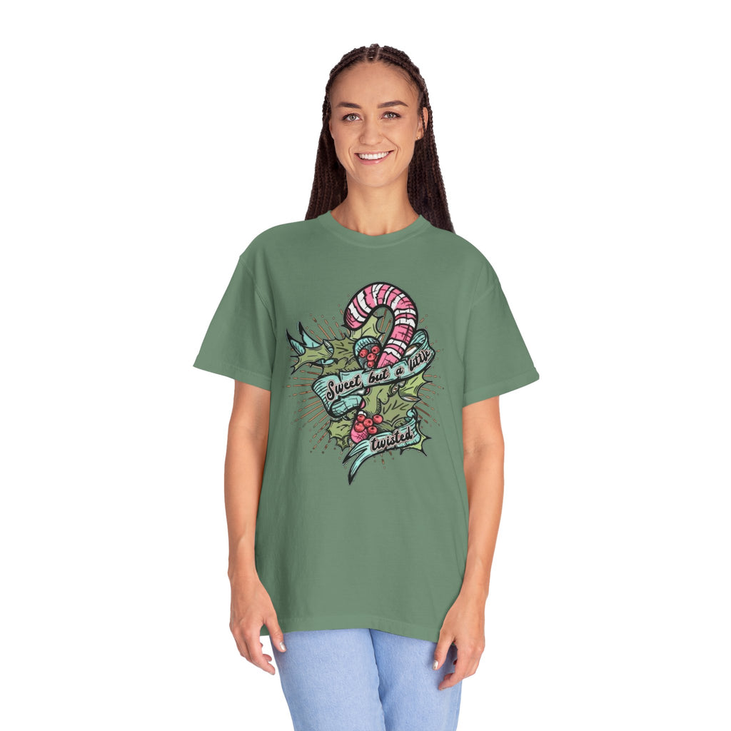 Sweet but a Little Twisted Unisex T-Shirt